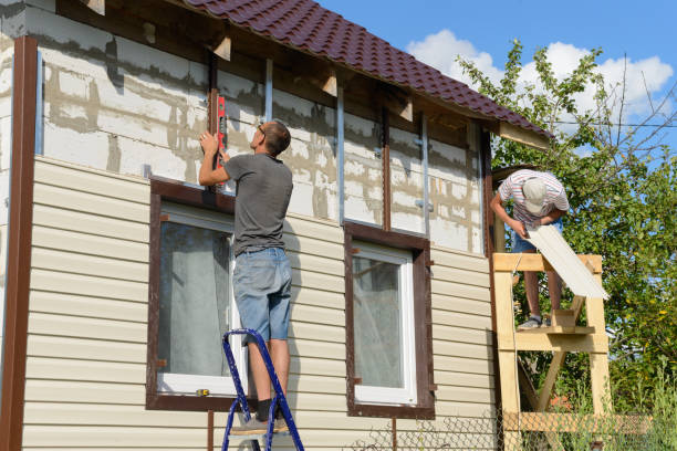 Best Steel Siding Installation  in Jnstown, OH