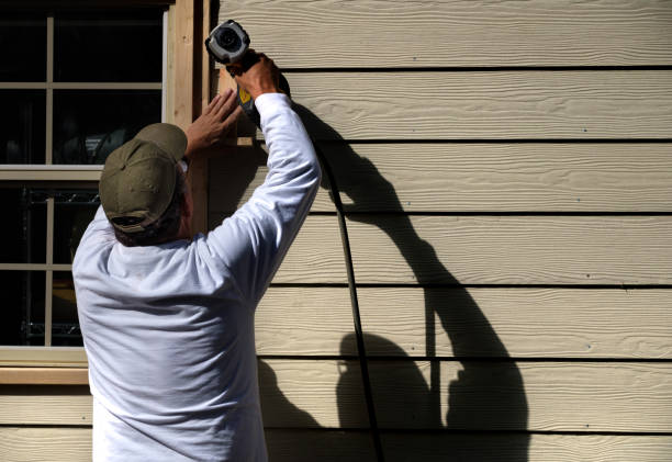 Best Vinyl Siding Installation  in Jnstown, OH