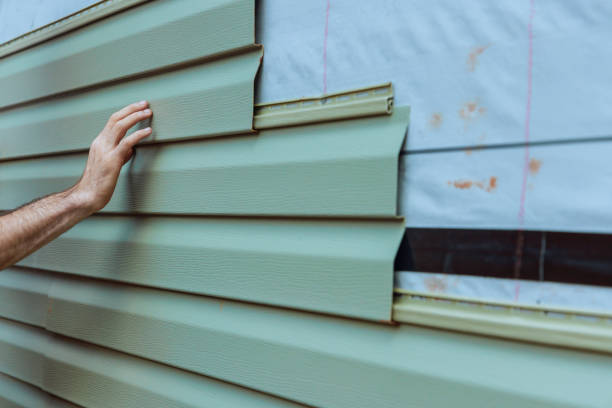 Storm Damage Siding Repair in Johnstown, OH